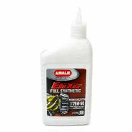 TOOL TIME 1 qt. Elixir Full Synthetic GL-5 Gear Oil - 75W-90 TO3610589